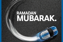 Mini Fast Ramadan Advertising